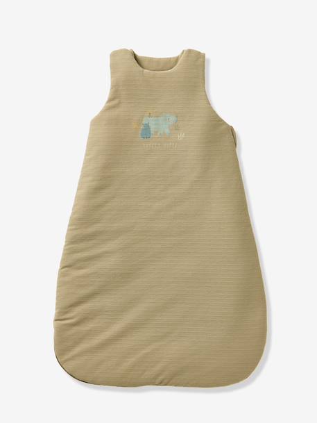 Gigoteuse hippopotame BAYOU vert 2 - vertbaudet enfant 