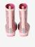 Bottes de pluie caoutchouc imprimé enfant collection maternelle bleu imprimé+lot rose+rose imprimé 16 - vertbaudet enfant 