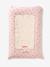 Matelas à langer + 2 tapis de change personnalisable MON COEUR rose imprimé 3 - vertbaudet enfant 