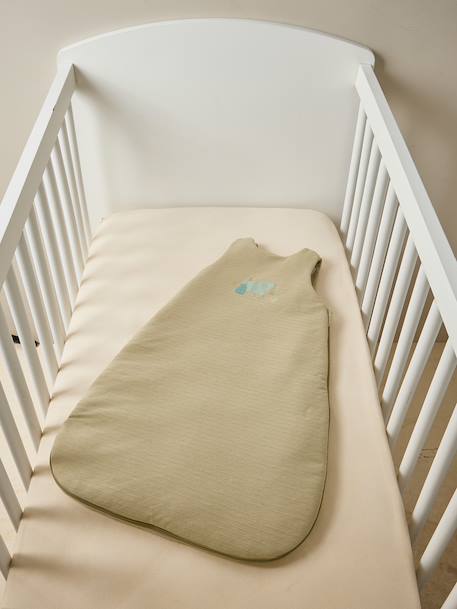 Gigoteuse hippopotame BAYOU vert 4 - vertbaudet enfant 