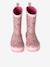 Bottes de pluie caoutchouc imprimé enfant collection maternelle bleu imprimé+lot rose+rose imprimé 14 - vertbaudet enfant 
