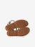 Sandales scratchées cuir enfant écru+or 13 - vertbaudet enfant 