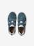 Baskets enfant cuir scratchs bleu jean+lot bleu+lot vert+marine 5 - vertbaudet enfant 