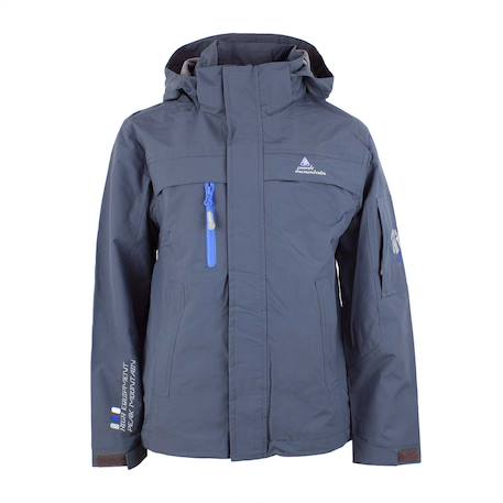 Garçon-Vêtements de sport-Parka garçon ecasik