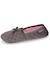 Chaussons slippers Gris foncé 6 - vertbaudet enfant 