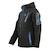 Blouson softshell garçon ecolok Gris+Noir+Rouge 8 - vertbaudet enfant 