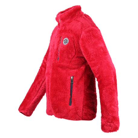 Polaire garçon ecariano Bleu marine+Gris+Rouge 9 - vertbaudet enfant 