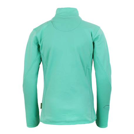 Blouson polarshell fille faynur Blanc+Bleu+Bleu marine+Fuchsia+Noir+Vert 15 - vertbaudet enfant 