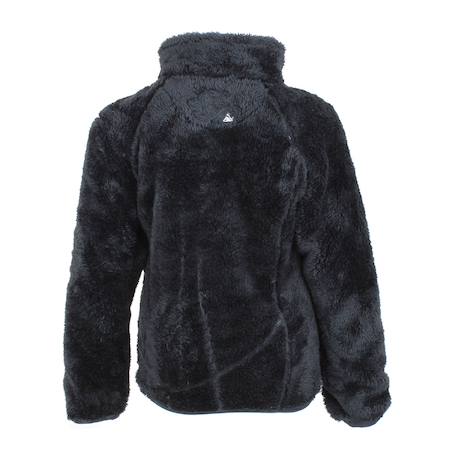 Veste polaire fille fariane Blanc+Bleu marine+Gris+Noir+Rouge+Taupe 9 - vertbaudet enfant 