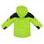 Blouson de ski garçon ecetal Anis+Noir+Turquoise 2 - vertbaudet enfant 