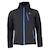 Blouson de ski garçon ecamso Bleu+Gris+Noir+Vert 7 - vertbaudet enfant 