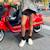 Chaussons mules sabot confort interieur imitation fourrure Ivoire 4 - vertbaudet enfant 