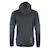 Blouson polarshell garçon ecampus Noir/vert 2 - vertbaudet enfant 