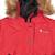 Parka de ski fille falava Blanc+Bleu marine+Noir+Rouge 12 - vertbaudet enfant 