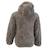 Blouson polaire fille galane Blanc+Bleu+Bleu marine+Corail+Fuchsia+Noir+Rouge+Taupe 22 - vertbaudet enfant 
