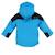 Blouson de ski garçon ecetal Anis+Noir+Turquoise 6 - vertbaudet enfant 