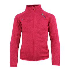 Blouson polaire fille fatorm  - vertbaudet enfant