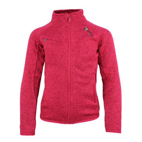 Fille-Blouson polaire fille fatorm