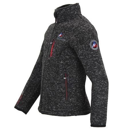 Blouson polaire ecemo Gris+Kaki+Marine+Noir 14 - vertbaudet enfant 