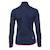 Blouson polarshell fille faclimate Blanc+Bleu marine+Fuchsia+Noir 5 - vertbaudet enfant 