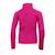 Blouson polarshell fille gaclimate Blanc+Bleu marine+Fuchsia+Noir 12 - vertbaudet enfant 