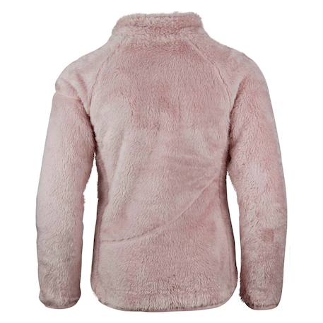 Polaire fille fariano Beige+Camel+Noir+Rose 11 - vertbaudet enfant 