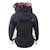 Blouson de ski fille falaza Noir+Violet 2 - vertbaudet enfant 
