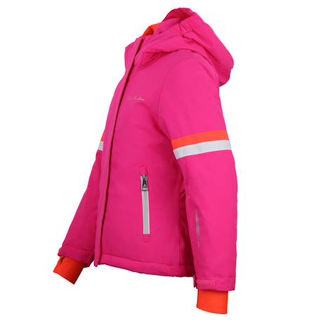 Blouson de ski fleury Corail+Fuchsia+Fushia 8 - vertbaudet enfant 