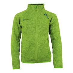 Blouson polaire fille fatorm  - vertbaudet enfant