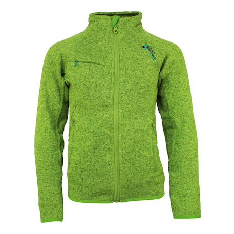 Blouson polaire fille fatorm  - vertbaudet enfant