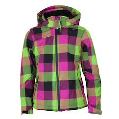 Blouson de ski fille gaveny  - vertbaudet enfant