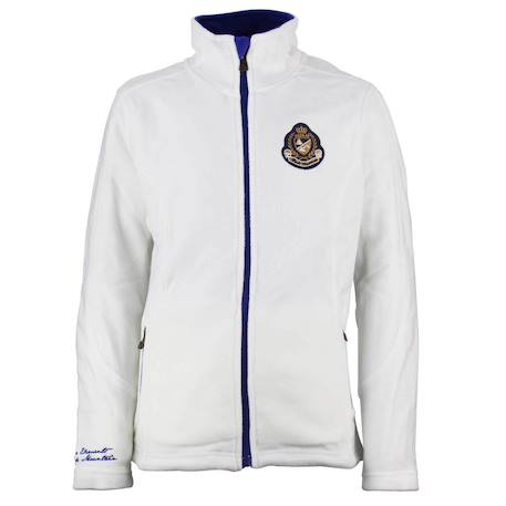 Polaire fille fasak Blanc+Bleu+Bleu marine+Fuchsia+Noir 1 - vertbaudet enfant 