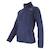 Blouson polaire fille gadara Blanc+Bleu marine+Fuchsia+Jaune+Noir+Violet 6 - vertbaudet enfant 