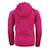 Blouson polaire fille fatora Bleu+Fuchsia+Gris+Noir+Vert+Violet 4 - vertbaudet enfant 