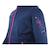 Blouson polarshell fille gaclimate Blanc+Bleu marine+Fuchsia+Noir 9 - vertbaudet enfant 