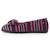 Chaussons ballerines semelle everywear™ Rayures 3 - vertbaudet enfant 