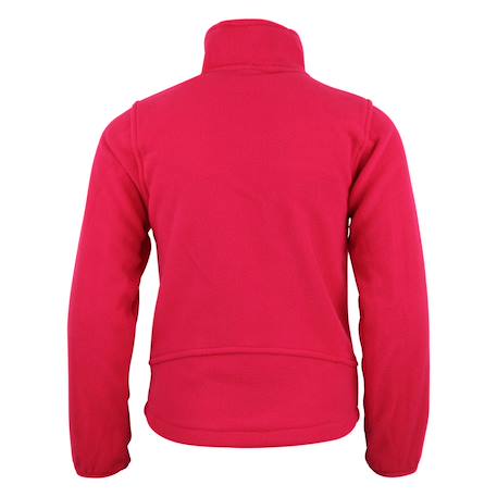Blouson de ski fille 3 en 1 fille faciono Bleu+Fuchsia+Noir 17 - vertbaudet enfant 
