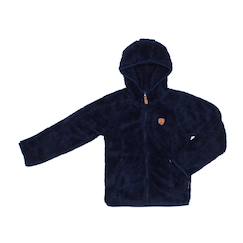 Blouson polaire fille galane  - vertbaudet enfant