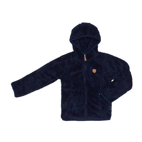 Fille-Vêtements de sport-Blouson polaire fille galane