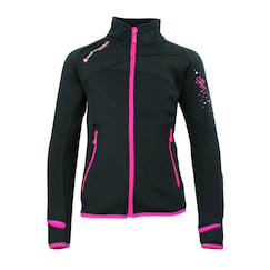 Blouson polarshell fille gaclimate  - vertbaudet enfant