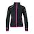 Blouson polarshell fille gaclimate Blanc+Bleu marine+Fuchsia+Noir 16 - vertbaudet enfant 
