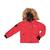 Parka de ski fille falava Blanc+Bleu marine+Noir+Rouge 10 - vertbaudet enfant 