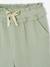 Pantalon large gaze de coton rose+vert de gris 9 - vertbaudet enfant 