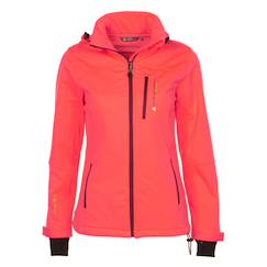 Blouson softshell fille ganne  - vertbaudet enfant