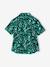 Chemise garçon imprimée vert imprimé 4 - vertbaudet enfant 