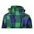 Blouson softshell garçon ecina Anis+Rouge+Vert 12 - vertbaudet enfant 