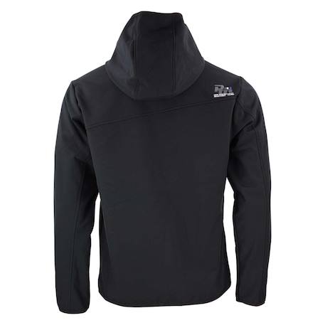 Blouson de ski garçon ecamso Bleu+Gris+Noir+Vert 8 - vertbaudet enfant 