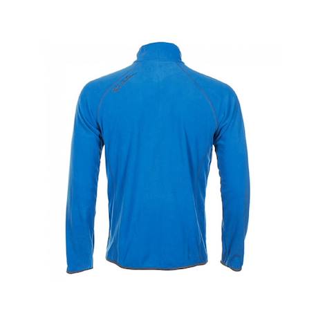 Sweat polaire garçon ecafone Bleu+Bleu marine+Gris+Noir+Orange+Rouge+Vert 2 - vertbaudet enfant 