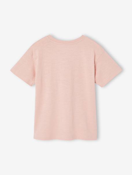 T-shirt garçon motif graphique blush 2 - vertbaudet enfant 