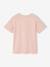 T-shirt garçon motif graphique blush 2 - vertbaudet enfant 